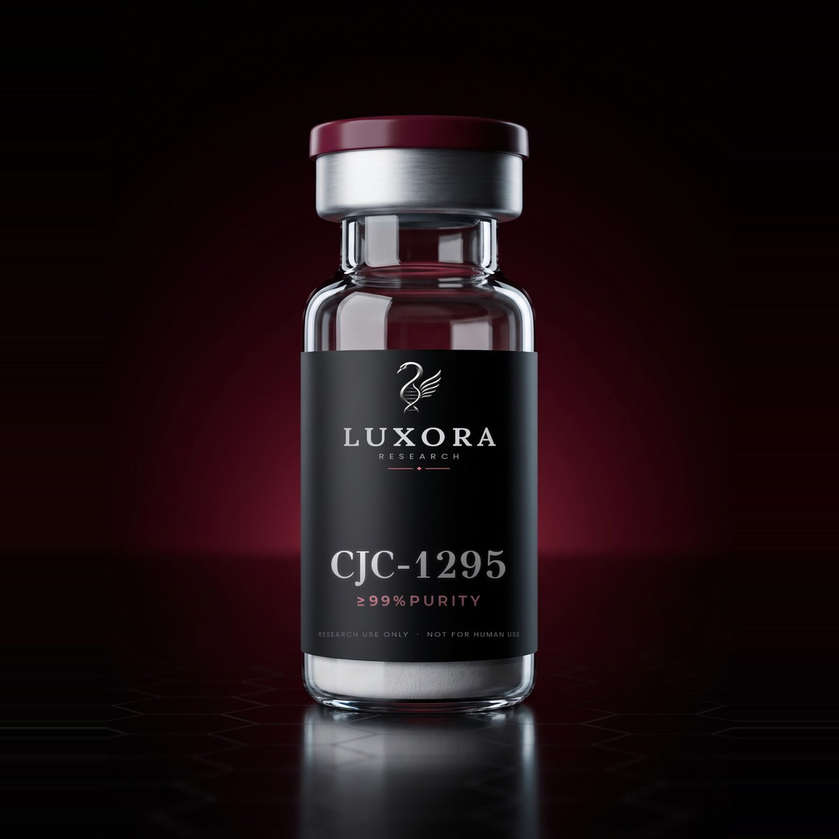CJC-1295 with DAC research vial